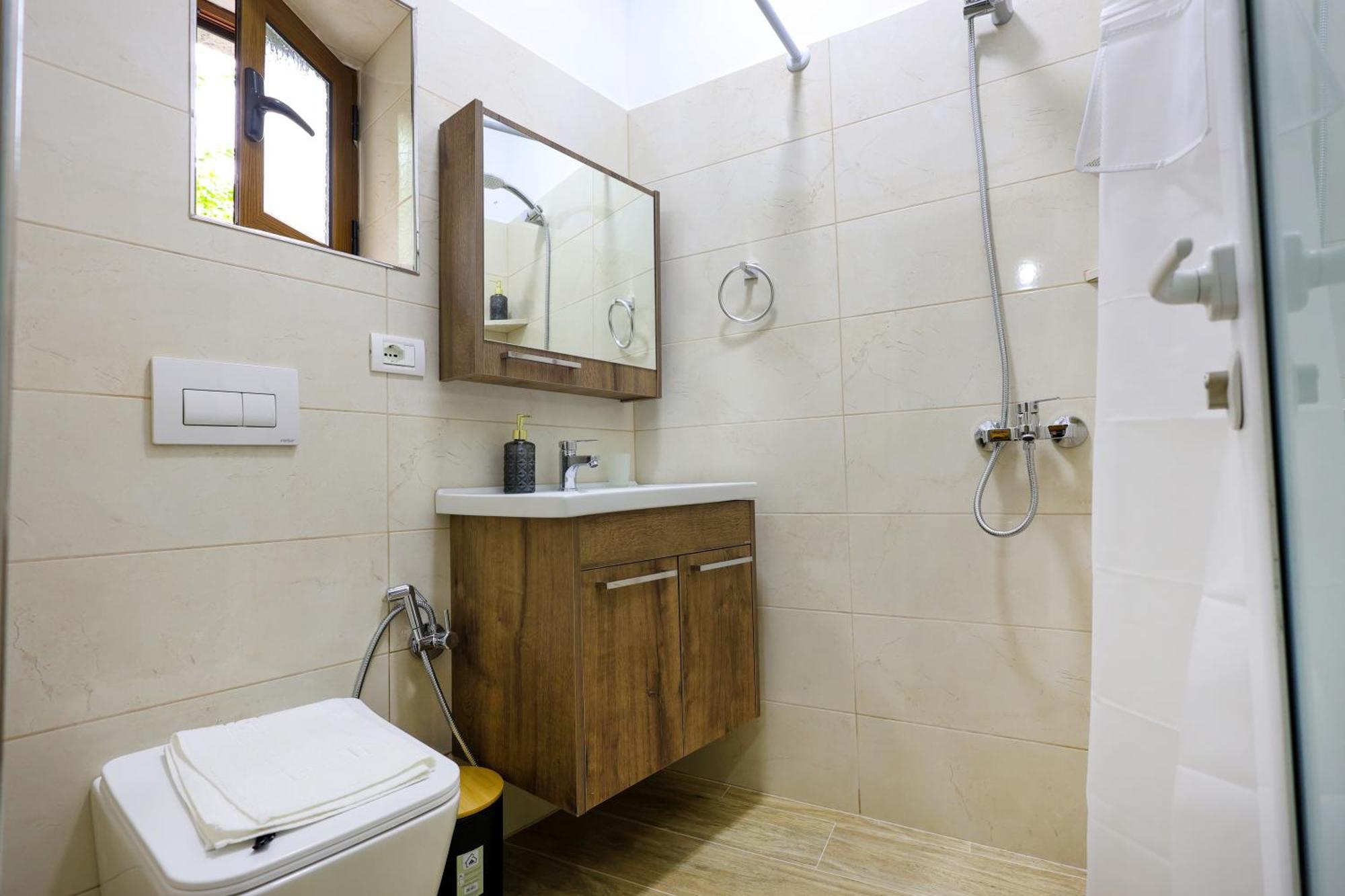 Hotel Vila Vreko B&B Berat Exteriér fotografie