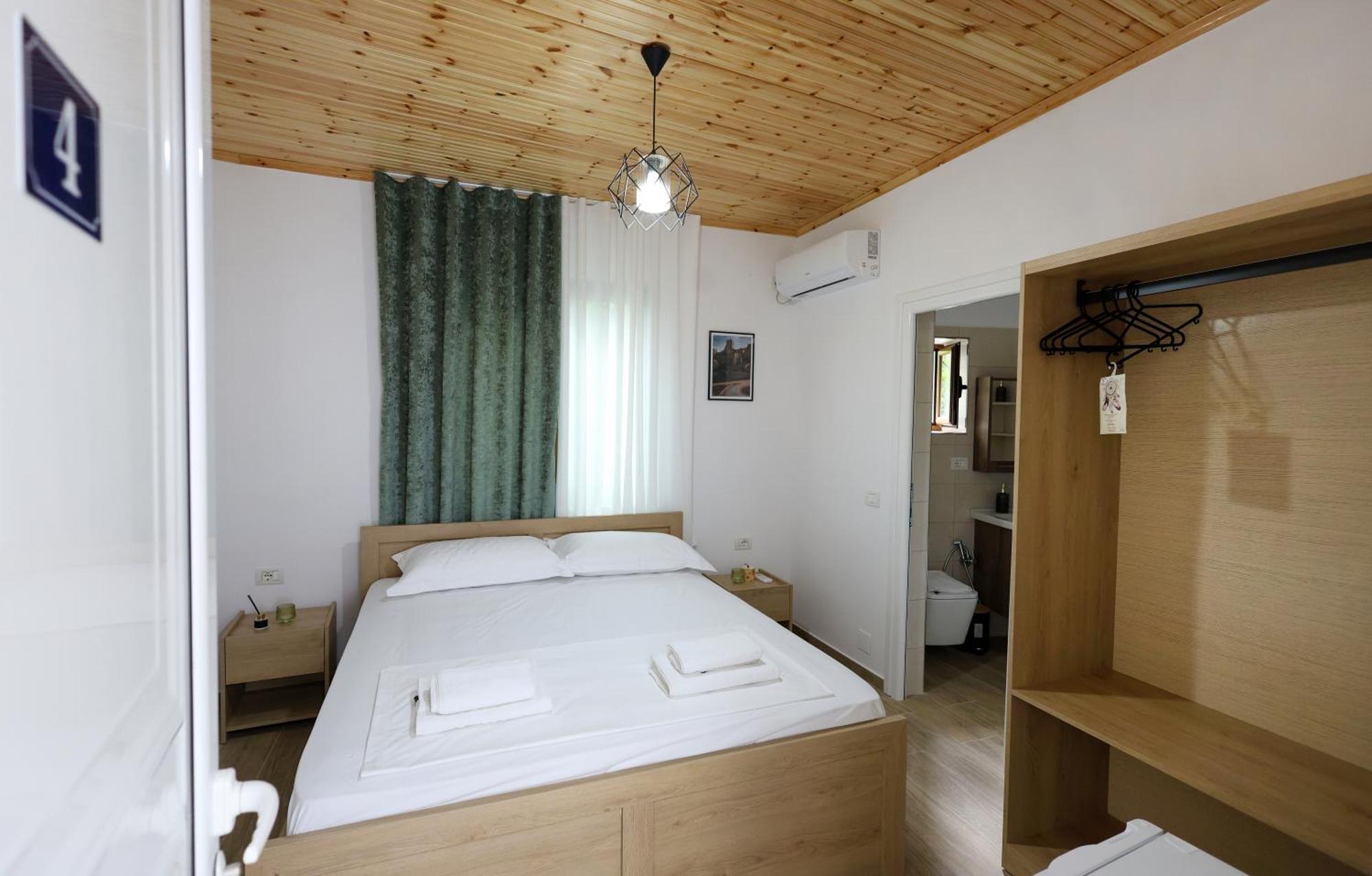 Hotel Vila Vreko B&B Berat Exteriér fotografie