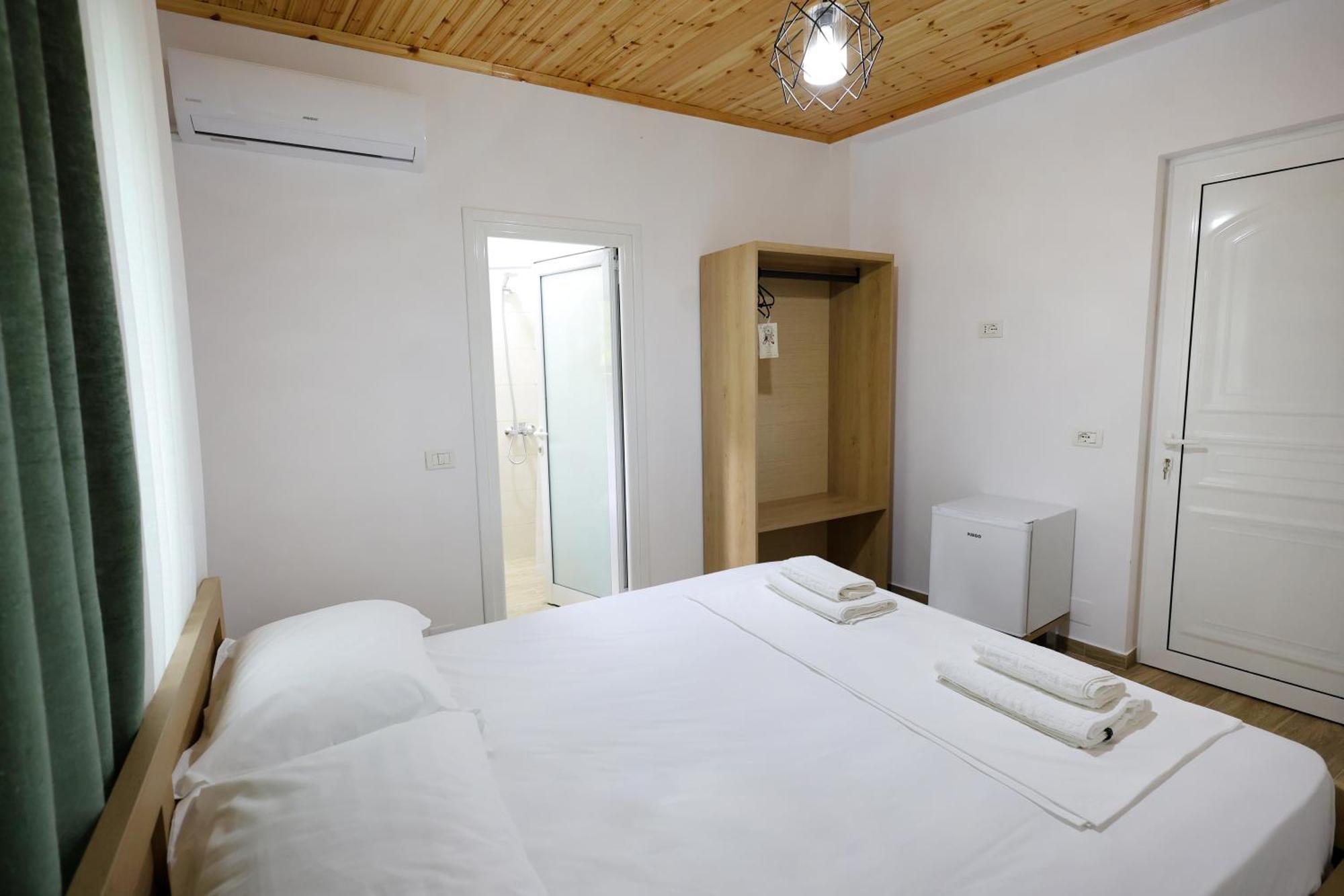Hotel Vila Vreko B&B Berat Exteriér fotografie