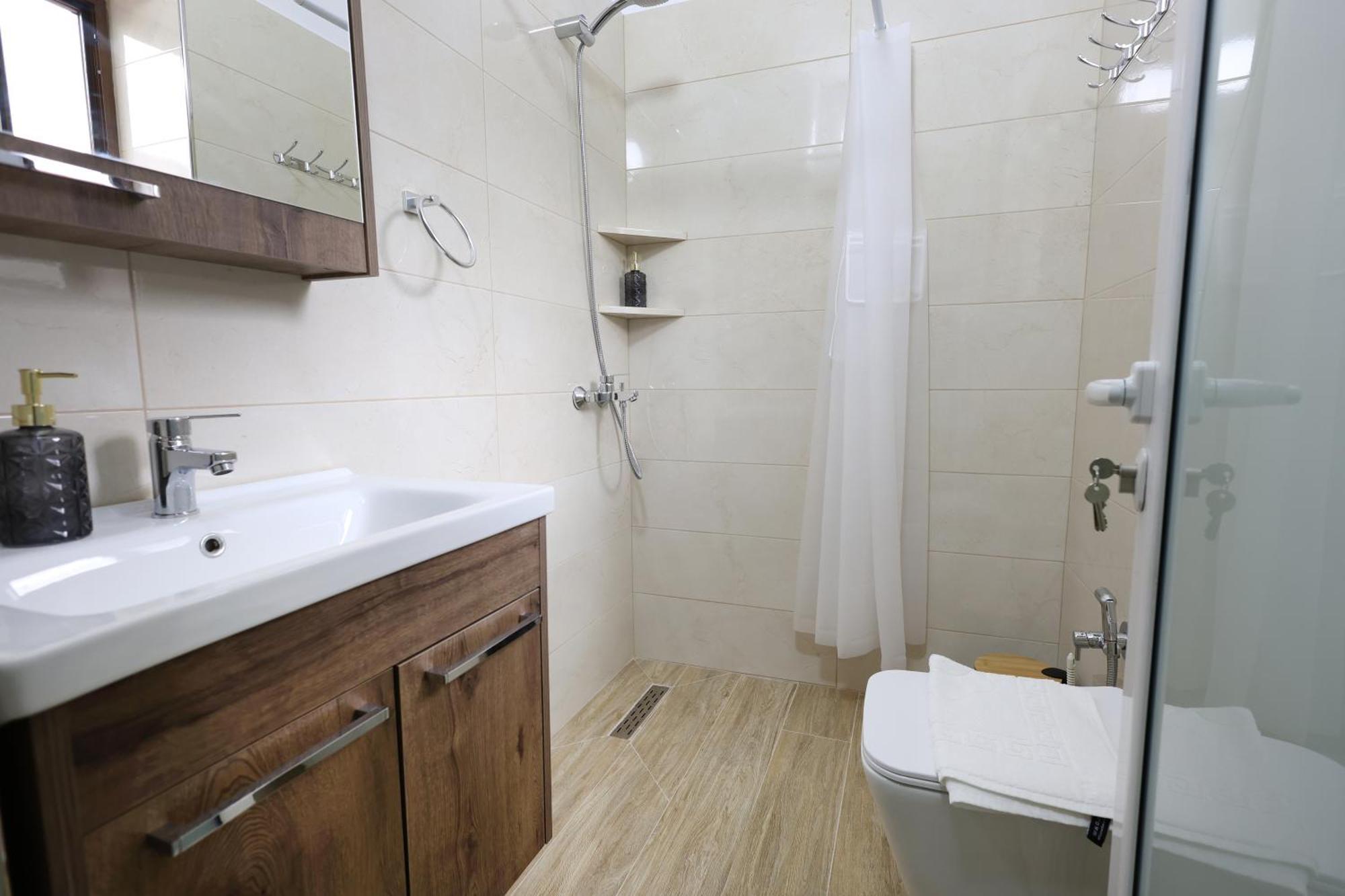 Hotel Vila Vreko B&B Berat Exteriér fotografie