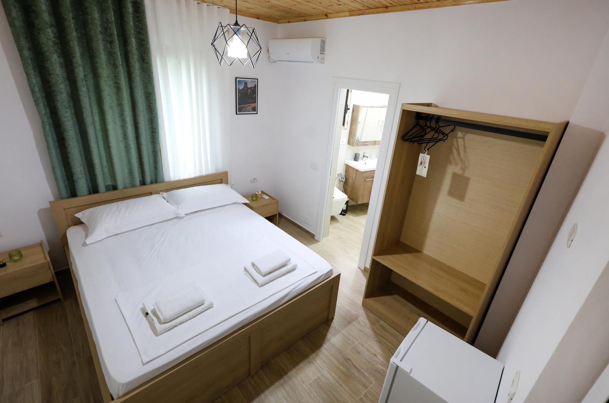 Hotel Vila Vreko B&B Berat Exteriér fotografie