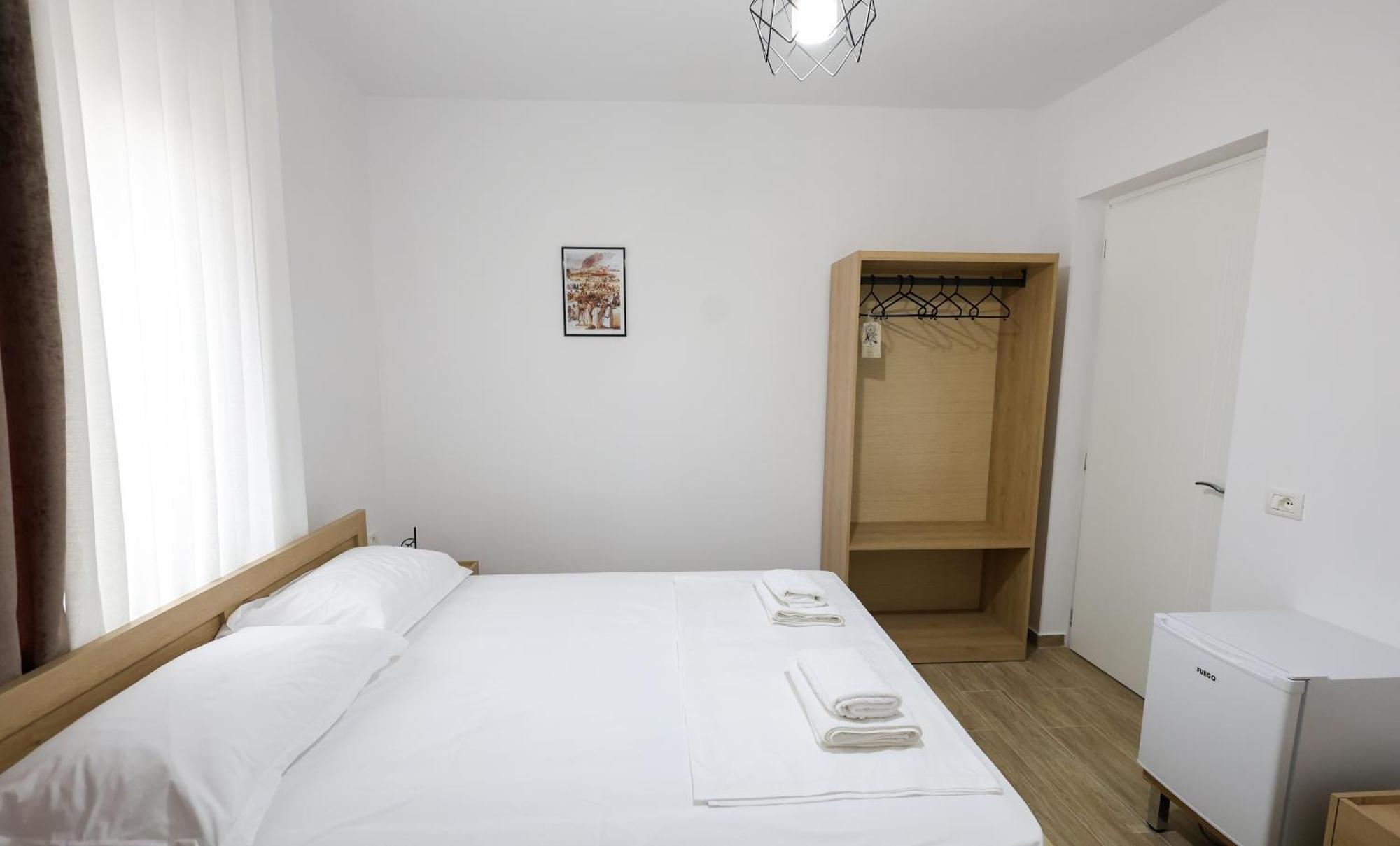 Hotel Vila Vreko B&B Berat Exteriér fotografie
