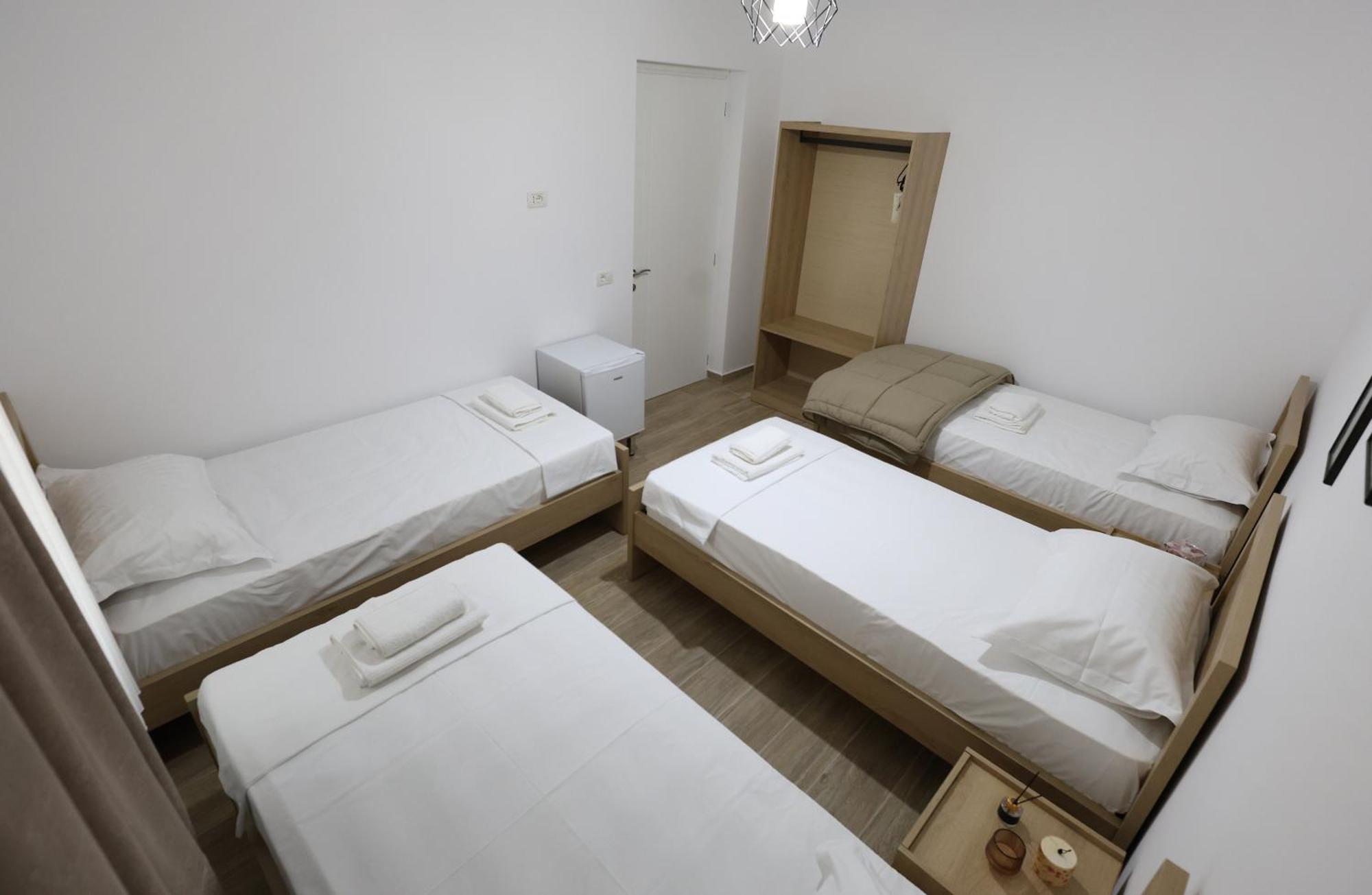 Hotel Vila Vreko B&B Berat Exteriér fotografie